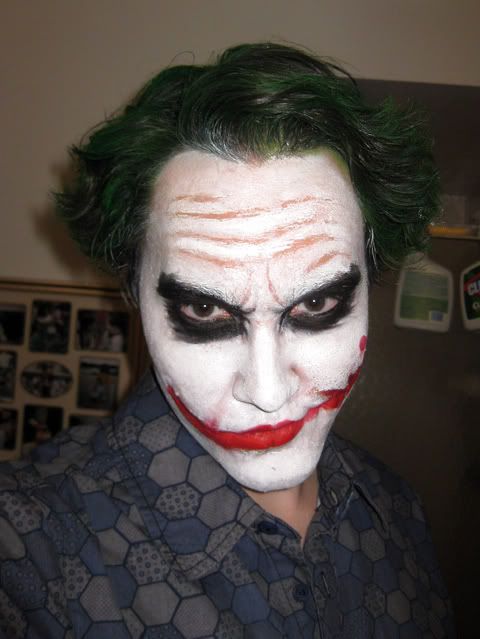 Joker Costume for Halloween | Page 411 | The SuperHeroHype Forums