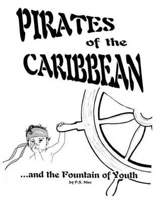 Pirates of the Caribbean and the Fountain of Youth