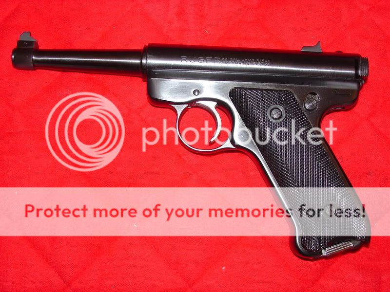 My Mark 1 | Rimfire Central Firearm Forum