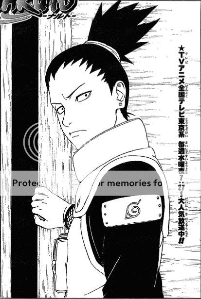 Naruto - Page 2 Shikamaru