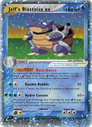[PokeCommunity.com] My first fake card