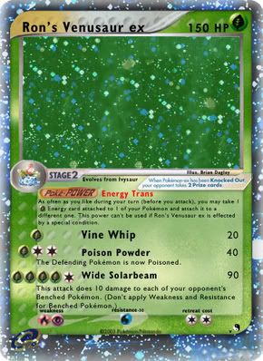 [PokeCommunity.com] My first fake card