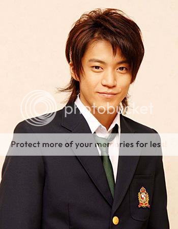 oguri shun crows zero hair