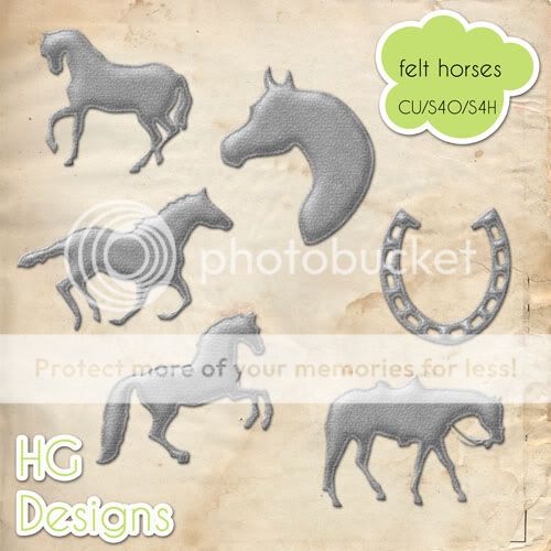 CU Felt Horses Hg-CU-felthorses-prev-web