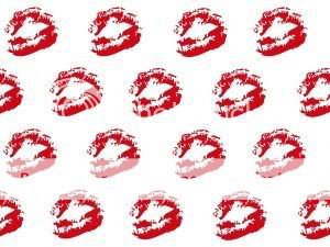 fonds st-valentin 980664_lipstick_kisses