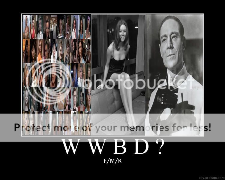 Contest - WWBD? Poster79780743