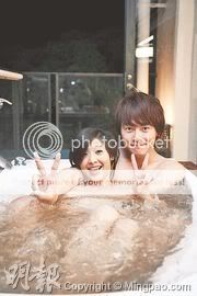 Trịnh Nguyên Sướng và Tarcy tắm cùng nước bẩn ở Nhật 16MA013_