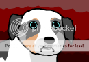 stains-evil.png cupcake dog of DEATH image by Lizardcommando