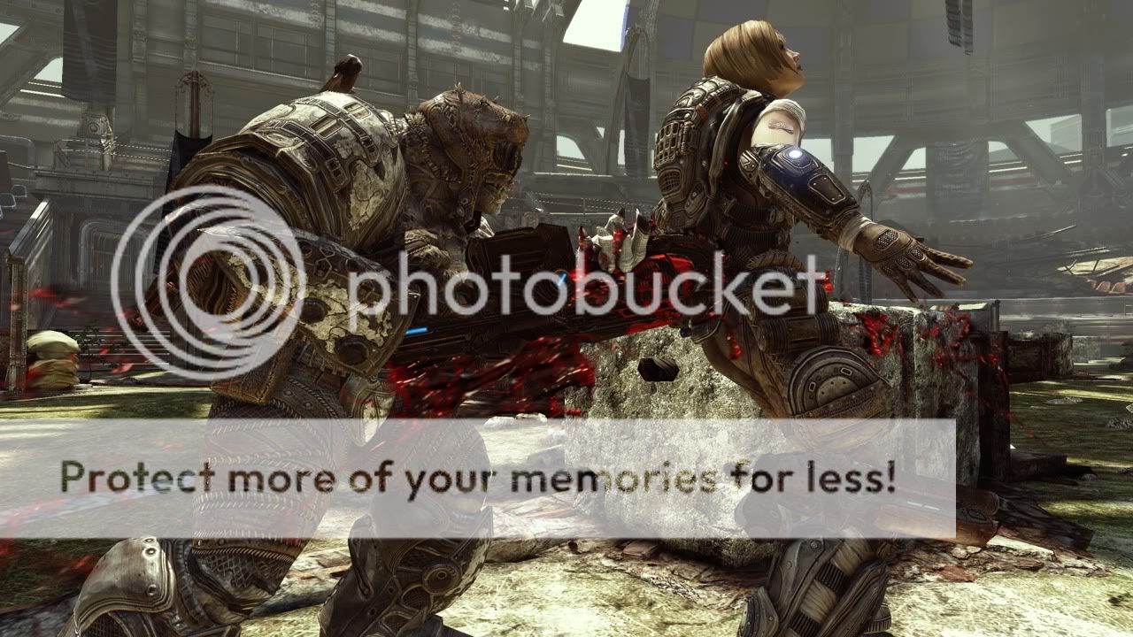 It's the Little Things: New moves in Gears of War 3 - VentureBeat