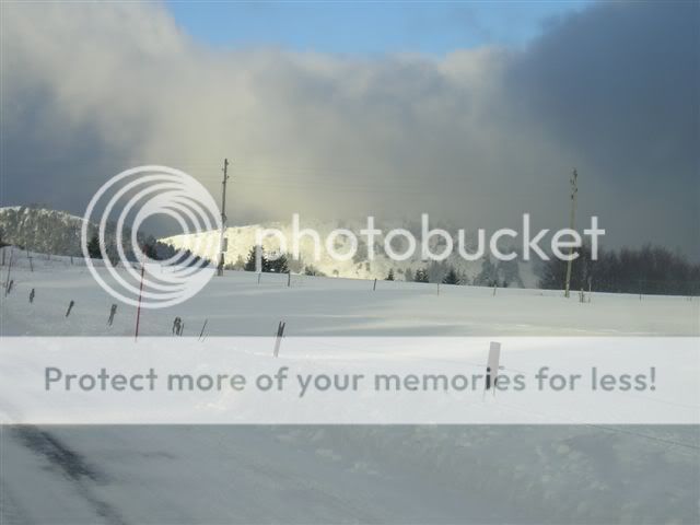 Photos du plateau durant l'hiver 2006 par M.Pinto Georges Hiver2006jaunac049