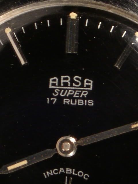 Revues sur des chronometres : King Seiko 4420 et ARSA super PICT4830