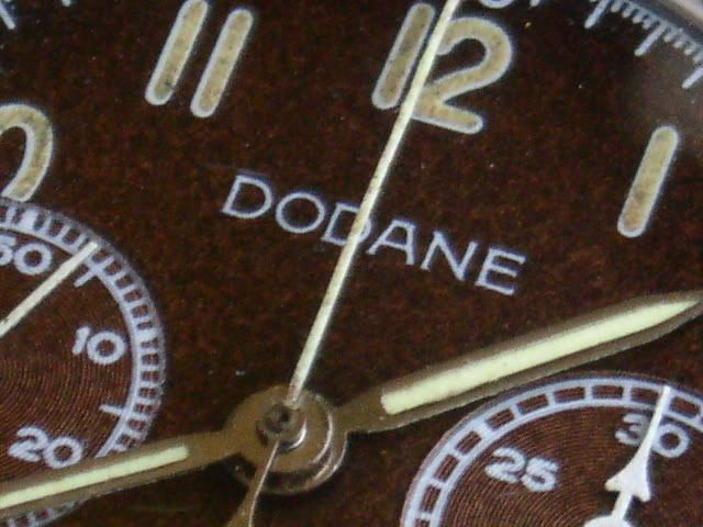 dodane - Ou trouver une aiguille pour le chrono d'un Dodane type 21 PICT3694