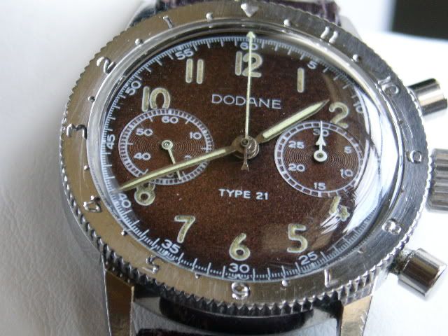 dodane - Ou trouver une aiguille pour le chrono d'un Dodane type 21 PICT3698
