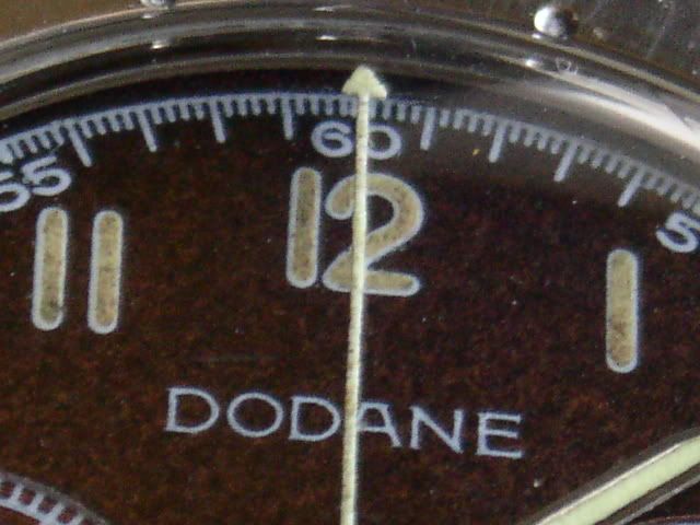 Ou trouver une aiguille pour le chrono d'un Dodane type 21 PICT3699
