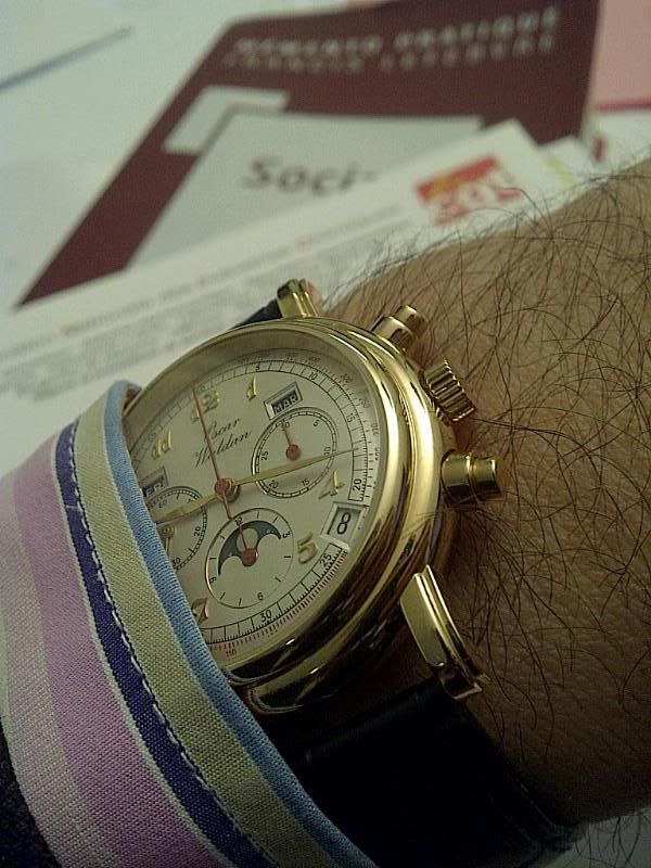 La montre du vendredi 9 mars 2012 - Page 2 Oscar_waldan_astronic_chronograph_zenith_El_Primero