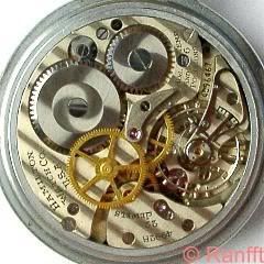 Hamilton 4992 B : un calibre de montre de poche 24 h Hamilton4992B