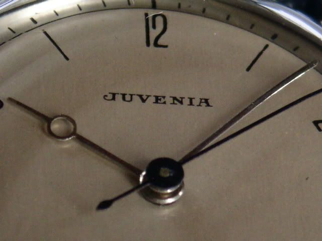 Juvenia : la montre de mon avatar PICT3817