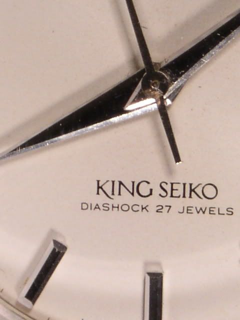 KING SEIKO CHRONOMETRE 4420 - 9990 A PICT4848