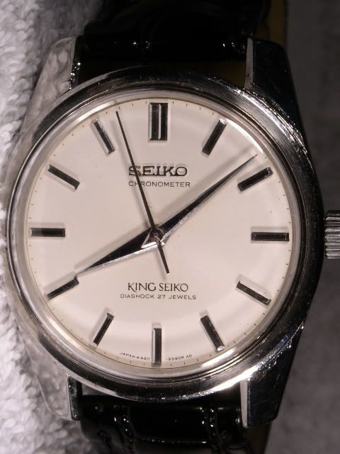 KING SEIKO CHRONOMETRE 4420 - 9990 A PICT4850B