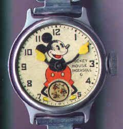 Mickey historique Mickey2