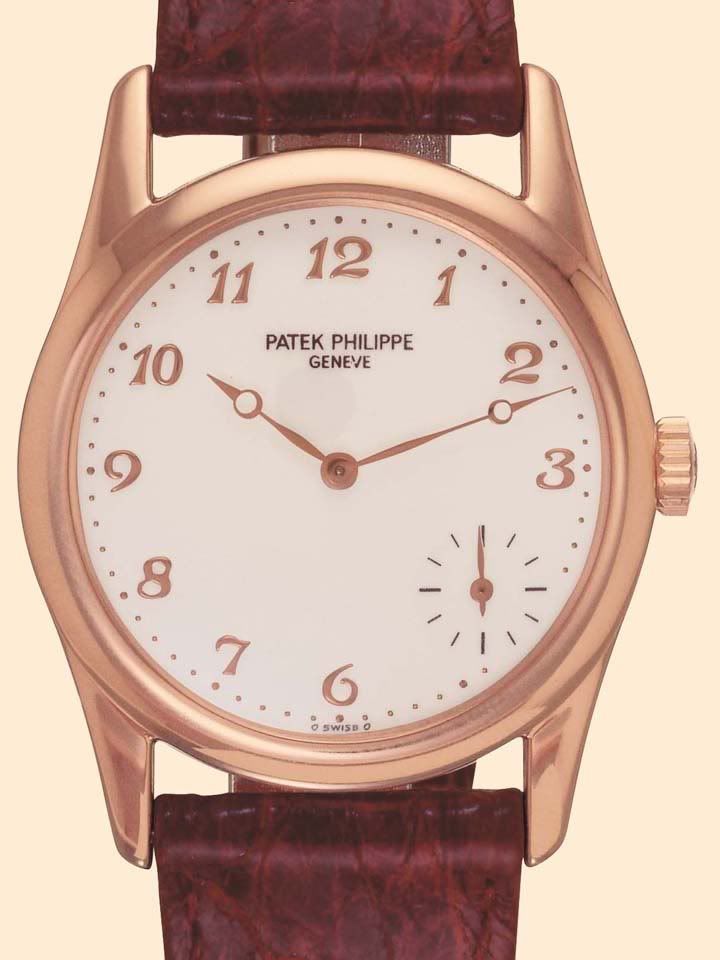 Patek Philippe vintage ou mon attrait pour la calatrava. 5000orrosebreguet