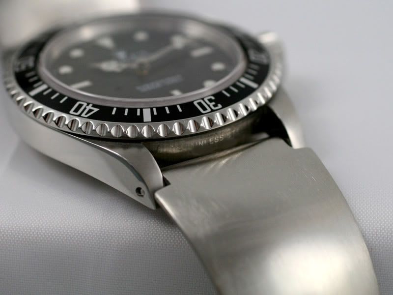 Le montre du vendredi 23 janvier 2009 Rolex1