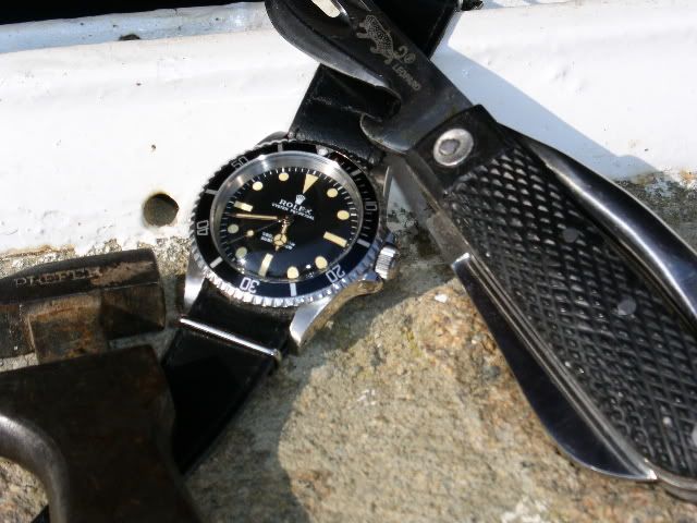 Rolex - Une seule mais pourquoi ? - Page 3 PICT3679