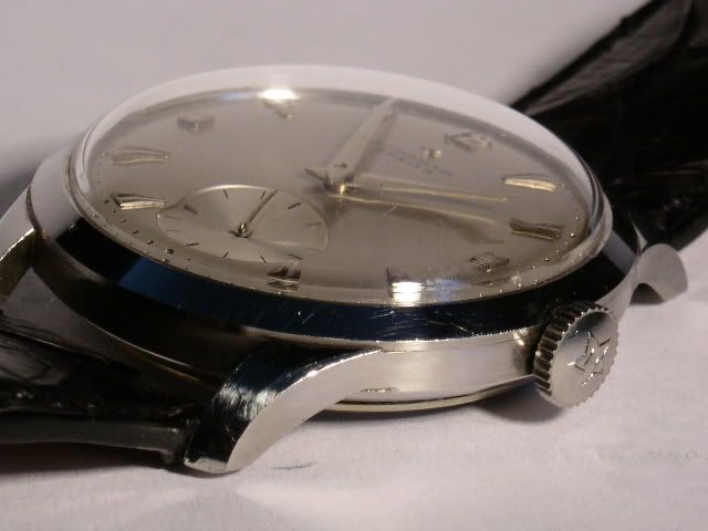 Chronometre Zenith calibre 135 PICT6400