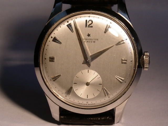 Chronometre Zenith calibre 135 PICT6402