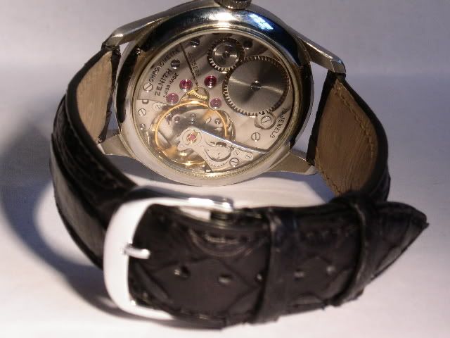 Chronometre Zenith calibre 135 PICT6406