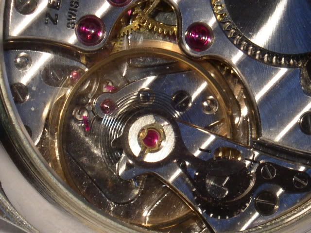 Chronometre Zenith calibre 135 PICT6411