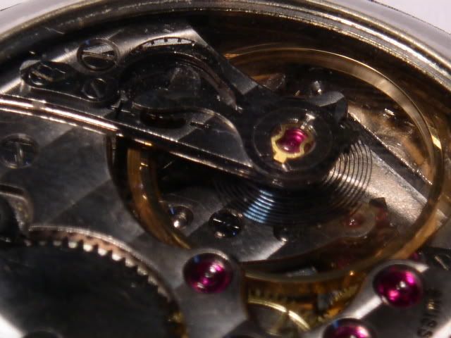 Chronometre Zenith calibre 135 PICT6413