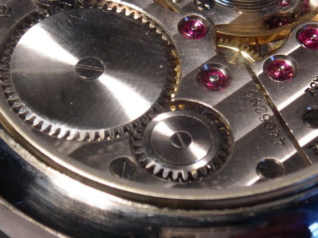 Chronometre Zenith calibre 135 PICT6416