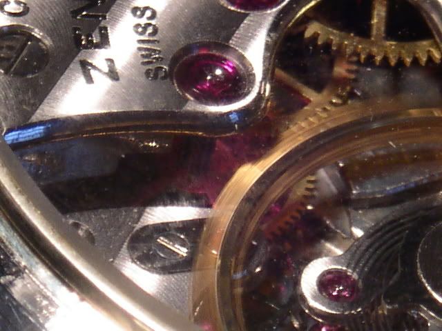 Chronometre Zenith calibre 135 PICT6419