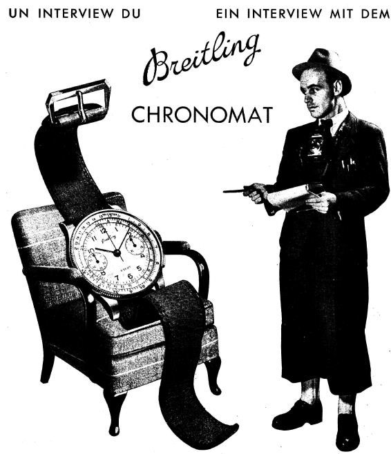 L'interview du Chronomat Breitling Breitlin_chronomat_interview_1942_pu_ad_1