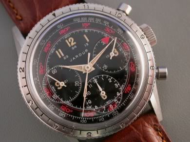 Chronographes de l'aviation (sujet lourd) Jardurss