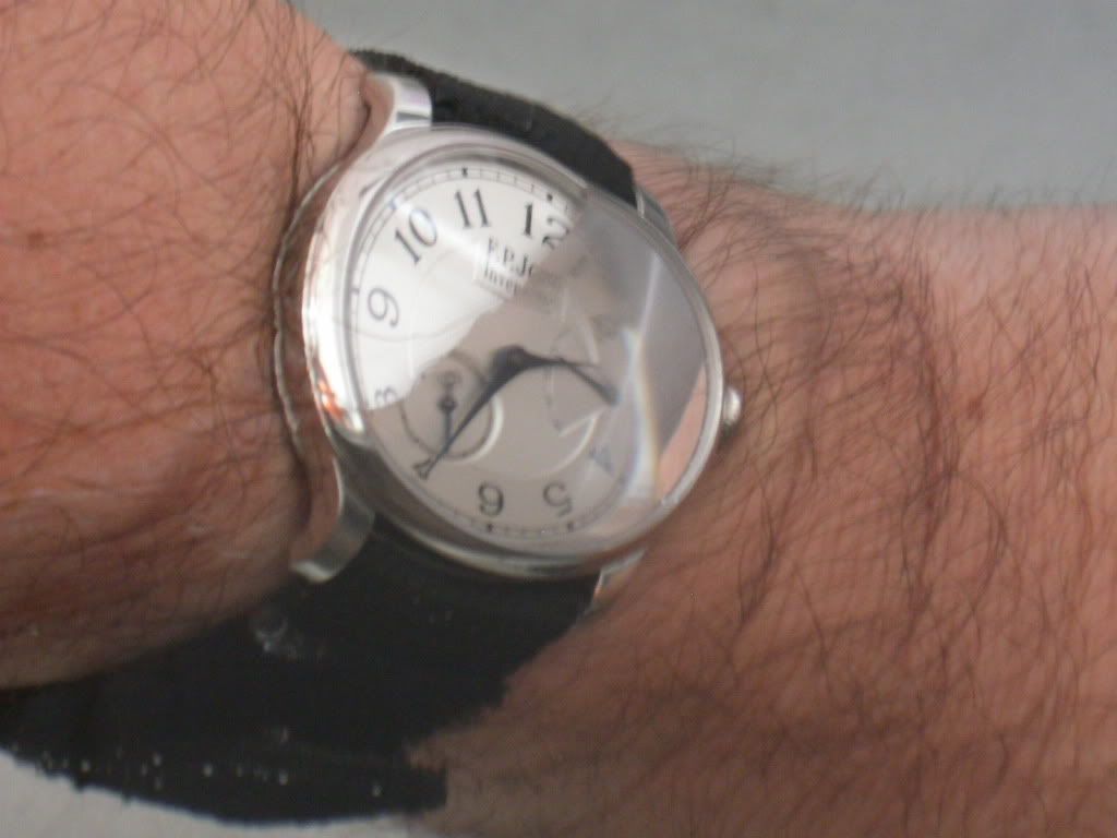 Nouvelle toolwatch : Chronometre Souverain de FP Journe PICT0002-1