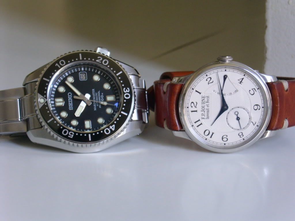 Mes deux toolwatches : Seiko MM300 versus FPJ CS PICT0002-3