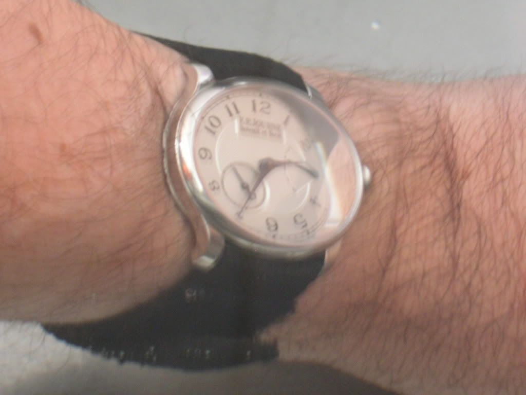 Nouvelle toolwatch : Chronometre Souverain de FP Journe PICT0003-2