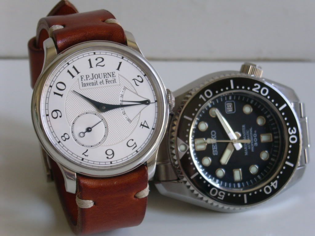 Mes deux toolwatches : Seiko MM300 versus FPJ CS PICT0005-3