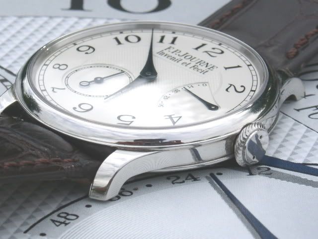 souverain - FP Journe Chronometre Souverain PICT6140