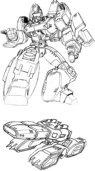 Seibertron.com Energon Pub Forums • The War Within Shockwave (complete)