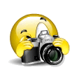 photographer smiley camera By denimbluejean