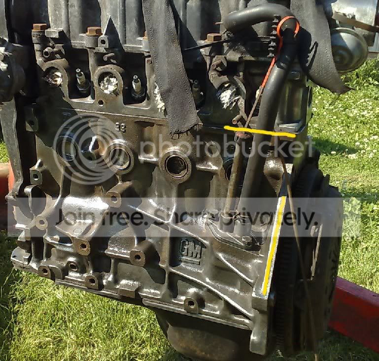 my engine what is it? | Vauxhall Owners Forum