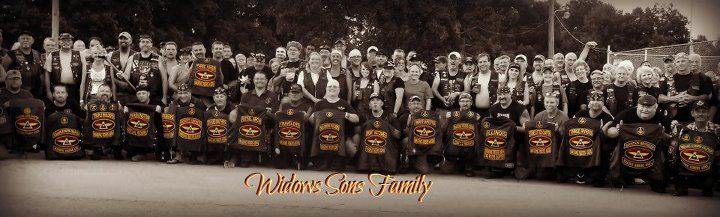 Widows Sons - The Doof Clenas Motorcycle Collective