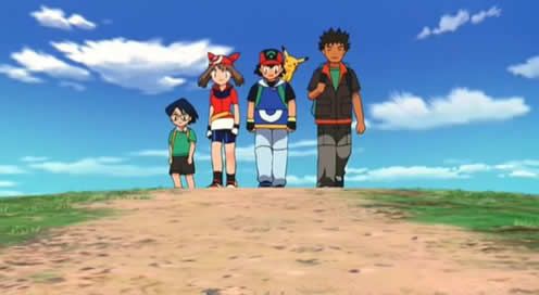 [PokeCommunity.com] May Fan Club!!