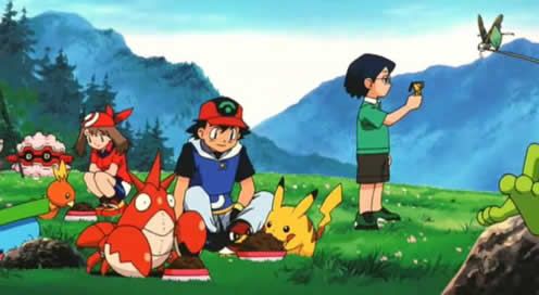 [PokeCommunity.com] ~General Pokemon Anime Picture Club~