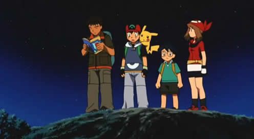 [PokeCommunity.com] May Fan Club!!