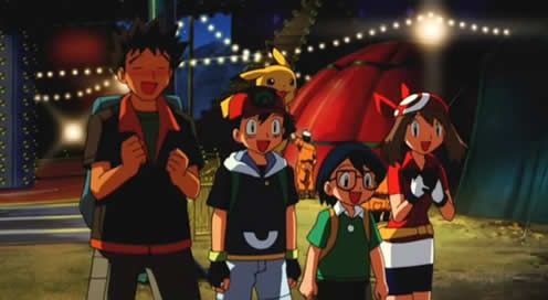 [PokeCommunity.com] May Fan Club!!