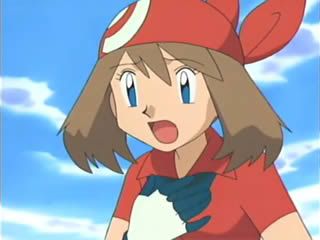 [PokeCommunity.com] May Fan Club!!